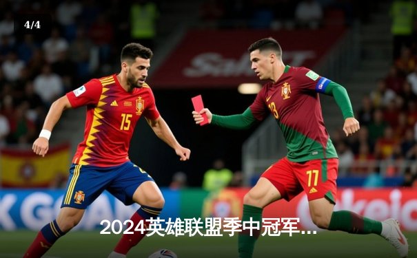 2024英雄联盟季中冠军赛：TES苦战五局力克GEN，全华班时隔三年重返世界赛决赛 - 4